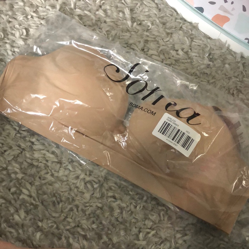 ENBLISS Wireless Bra